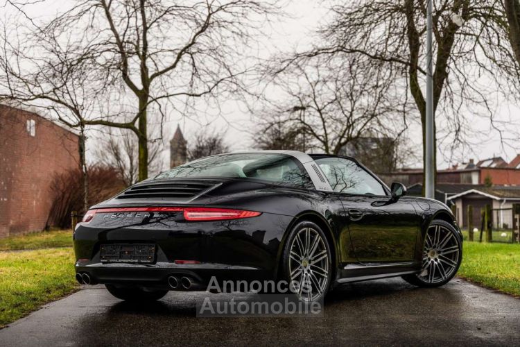 Porsche 911 Targa Carrera 4 PDK - <small></small> 92.991 € <small>TTC</small> - #23