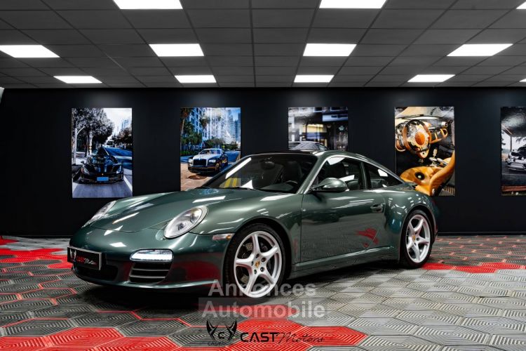 Porsche 911 Targa IV (997) 4 PDK - <small></small> 71.900 € <small>TTC</small> - #1