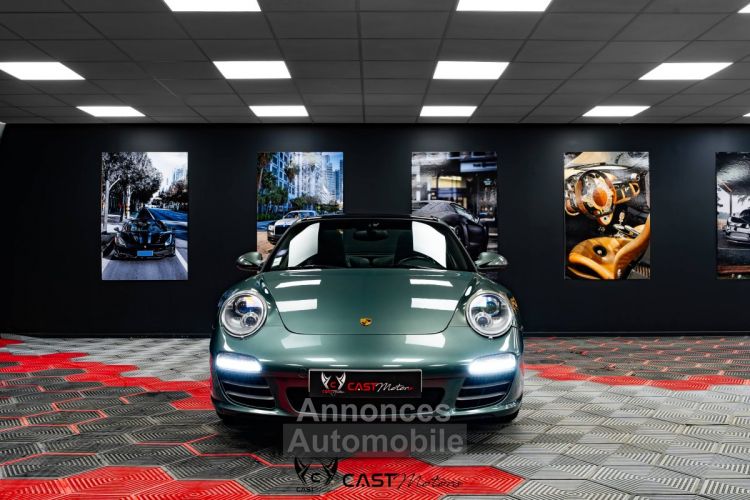 Porsche 911 Targa IV (997) 4 PDK - <small></small> 71.900 € <small>TTC</small> - #3