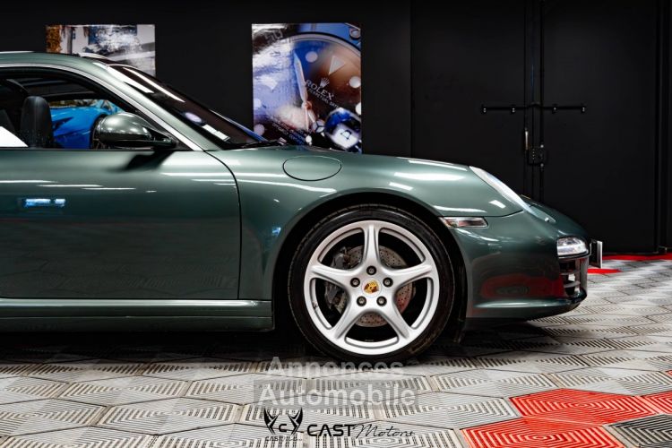 Porsche 911 Targa IV (997) 4 PDK - <small></small> 71.900 € <small>TTC</small> - #15
