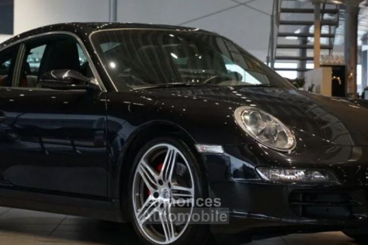 Porsche 911 Targa IV (997) 4S - <small></small> 64.999 € <small>TTC</small> - #1