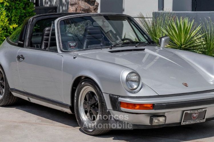 Porsche 911 targa SC - <small></small> 47.980 € <small>TTC</small> - #1