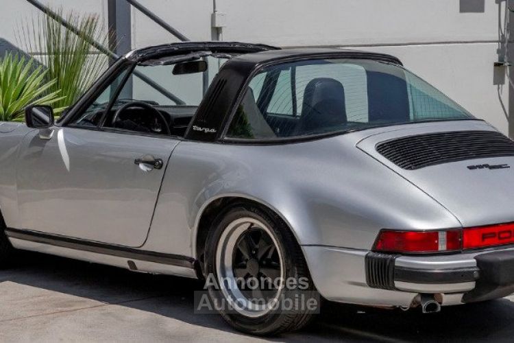 Porsche 911 targa SC - <small></small> 47.980 € <small>TTC</small> - #4