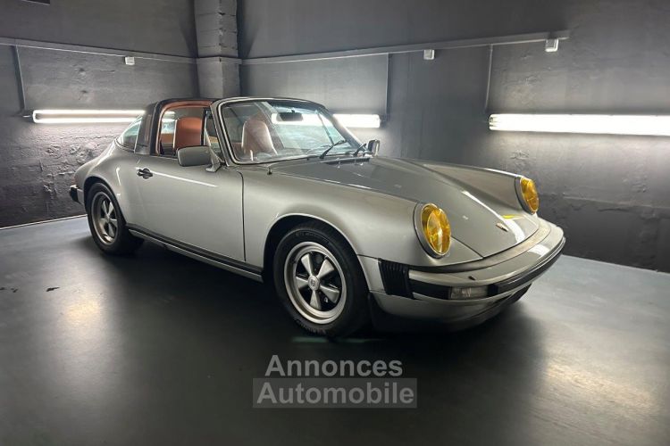 Porsche 911 Targa SC 180 - <small></small> 94.900 € <small>TTC</small> - #1