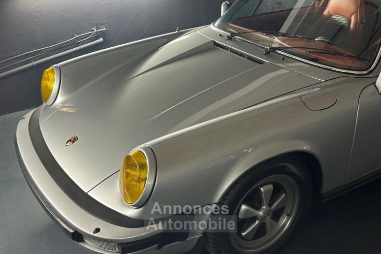 Porsche 911 Targa SC 180 - <small></small> 94.900 € <small>TTC</small> - #3