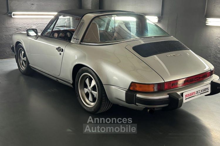 Porsche 911 Targa SC 180 - <small></small> 94.900 € <small>TTC</small> - #4