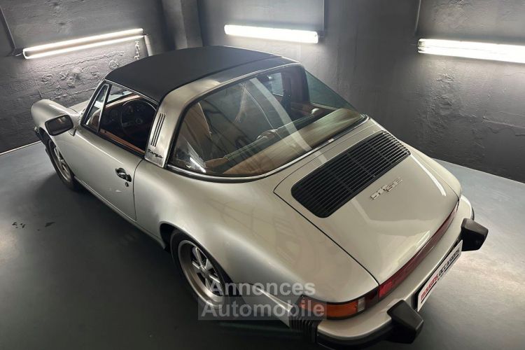 Porsche 911 Targa SC 180 - <small></small> 94.900 € <small>TTC</small> - #6