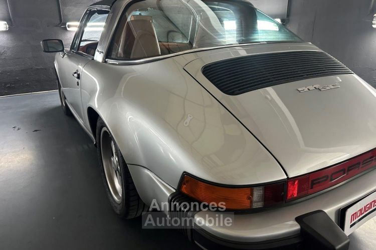 Porsche 911 Targa SC 180 - <small></small> 94.900 € <small>TTC</small> - #7