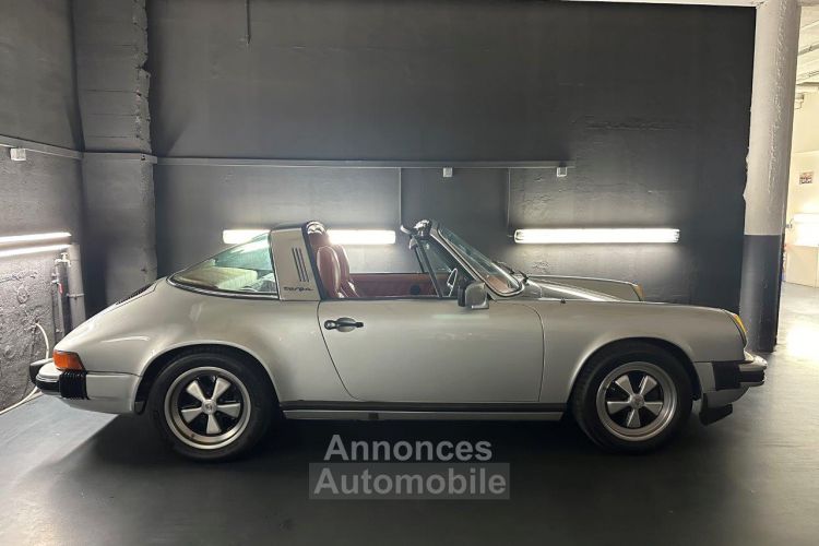 Porsche 911 Targa SC 180 - <small></small> 94.900 € <small>TTC</small> - #8