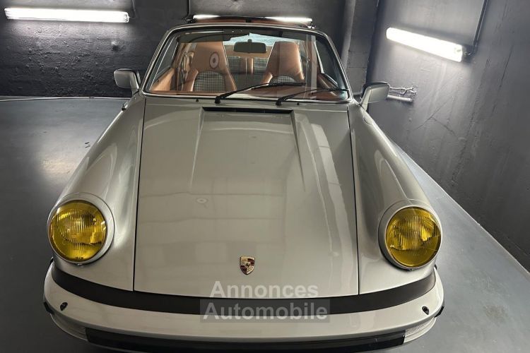 Porsche 911 Targa SC 180 - <small></small> 94.900 € <small>TTC</small> - #9