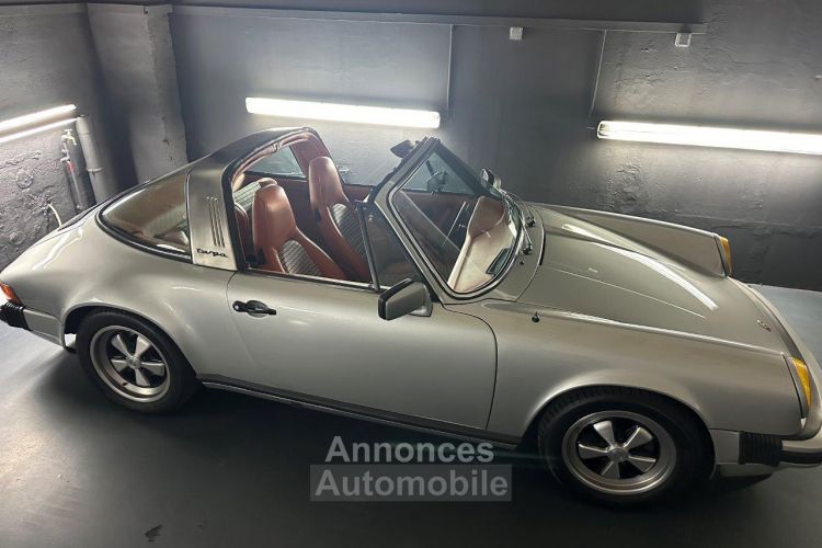 Porsche 911 Targa SC 180 - <small></small> 94.900 € <small>TTC</small> - #10