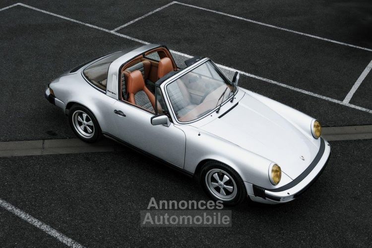 Porsche 911 Targa SC 180 - <small></small> 79.900 € <small>TTC</small> - #1