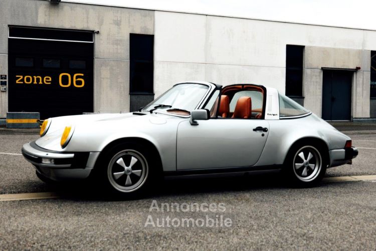 Porsche 911 Targa SC 180 - <small></small> 79.900 € <small>TTC</small> - #2