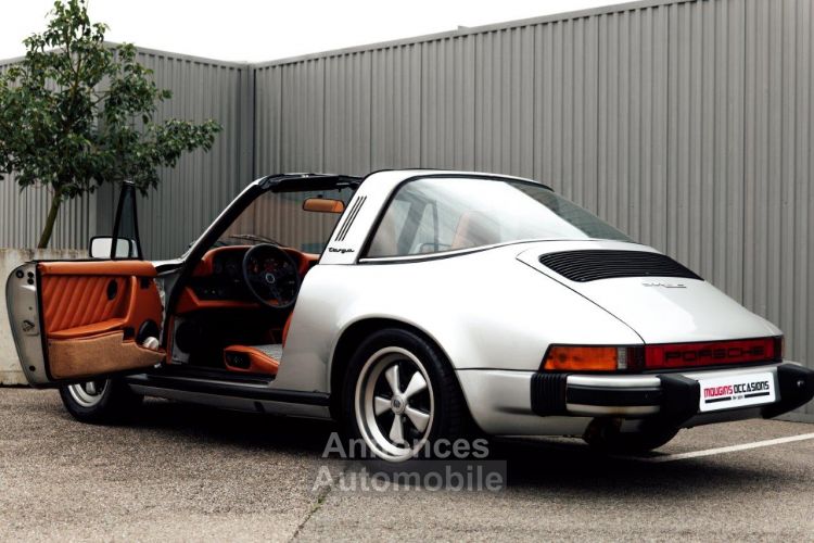 Porsche 911 Targa SC 180 - <small></small> 79.900 € <small>TTC</small> - #7