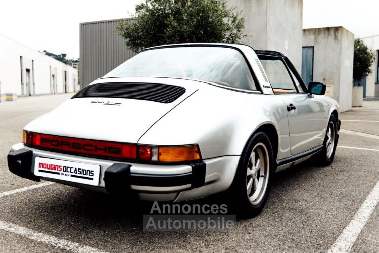 Porsche 911 Targa SC 180 - <small></small> 79.900 € <small>TTC</small> - #12