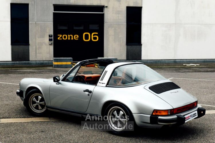 Porsche 911 Targa SC 180 - <small></small> 79.900 € <small>TTC</small> - #21