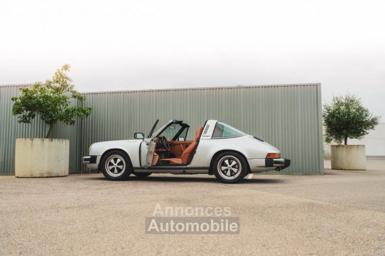 Porsche 911 Targa SC 180 - <small></small> 79.900 € <small>TTC</small> - #22