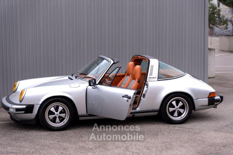 Porsche 911 Targa SC 180 - <small></small> 79.900 € <small>TTC</small> - #24