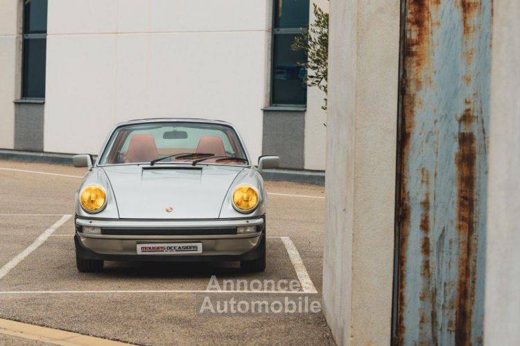 Porsche 911 Targa SC 180 - <small></small> 79.900 € <small>TTC</small> - #25