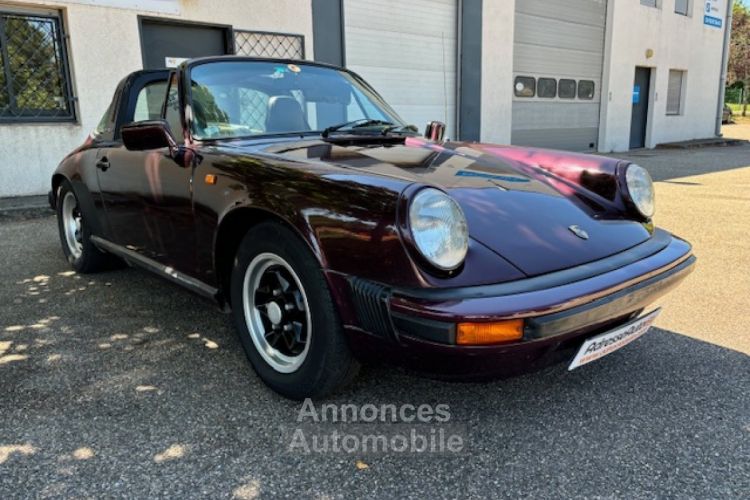 Porsche 911 TARGA SC TARGA 3.0 180 CV - <small></small> 50.000 € <small>TTC</small> - #1