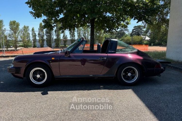 Porsche 911 TARGA SC TARGA 3.0 180 CV - <small></small> 50.000 € <small>TTC</small> - #5