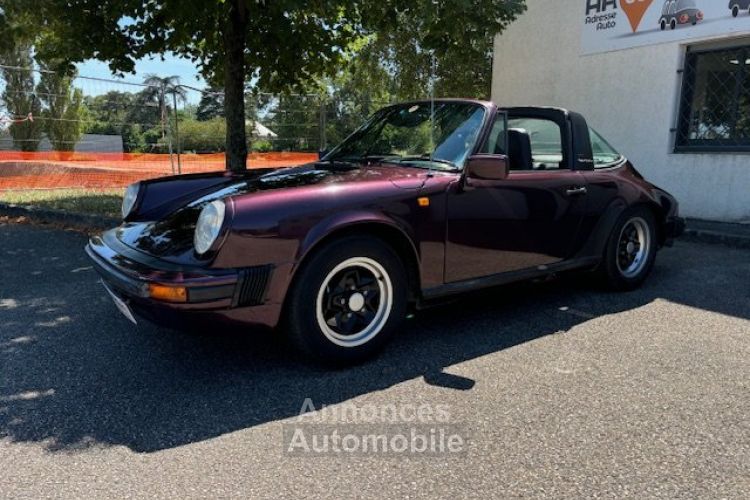 Porsche 911 TARGA SC TARGA 3.0 180 CV - <small></small> 50.000 € <small>TTC</small> - #6