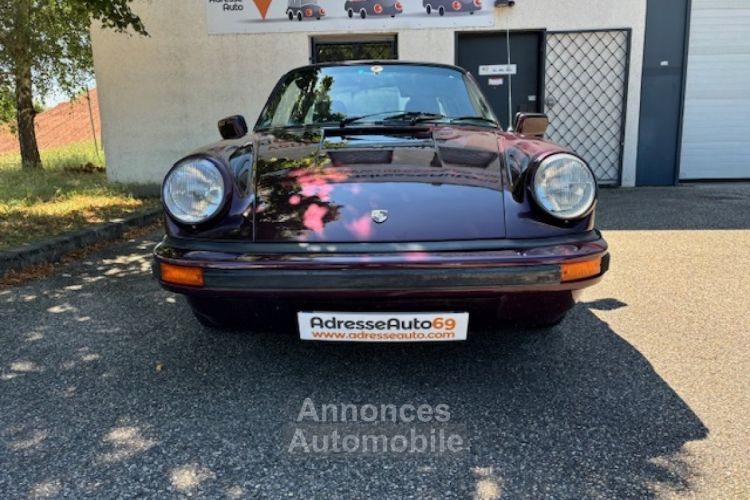 Porsche 911 TARGA SC TARGA 3.0 180 CV - <small></small> 50.000 € <small>TTC</small> - #18