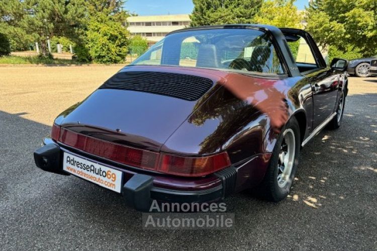 Porsche 911 TARGA SC TARGA 3.0 180 CV - <small></small> 50.000 € <small>TTC</small> - #19