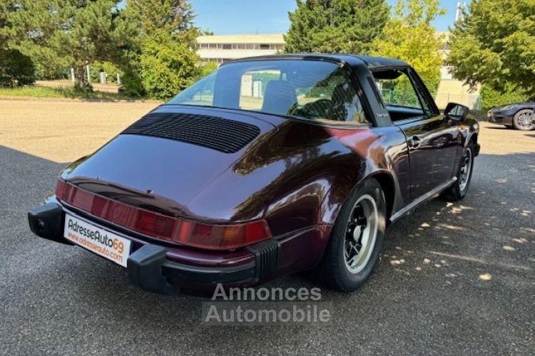 Porsche 911 TARGA SC TARGA 3.0 180 CV - <small></small> 50.000 € <small>TTC</small> - #23