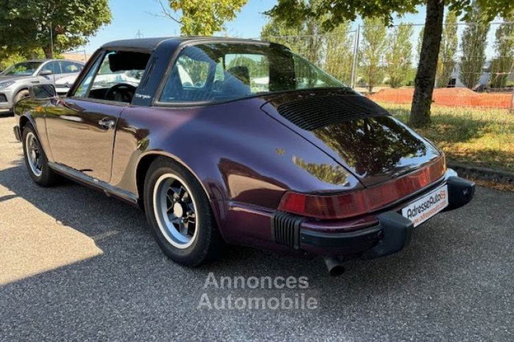 Porsche 911 TARGA SC TARGA 3.0 180 CV - <small></small> 50.000 € <small>TTC</small> - #27