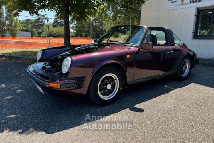 Porsche 911 TARGA SC TARGA 3.0 180 CV - <small></small> 50.000 € <small>TTC</small> - #30