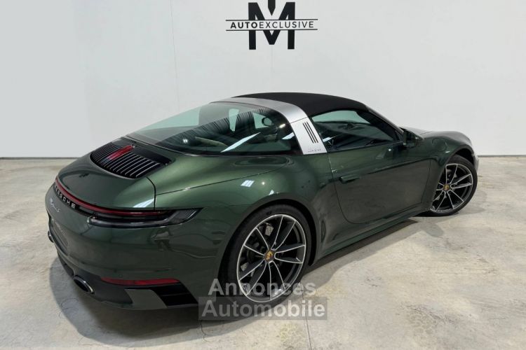 Porsche 911 TARGA Targa 4S 3.0i 450 PDK  - <small></small> 189.500 € <small>TTC</small> - #3