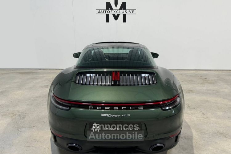 Porsche 911 TARGA Targa 4S 3.0i 450 PDK  - <small></small> 189.500 € <small>TTC</small> - #6