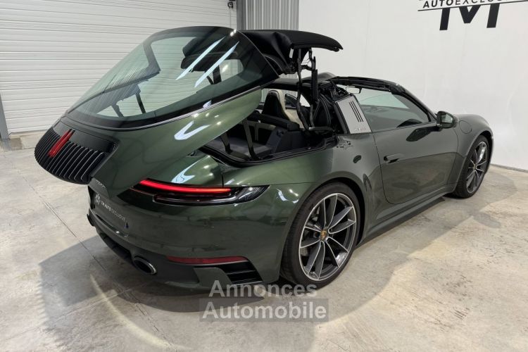 Porsche 911 TARGA Targa 4S 3.0i 450 PDK  - <small></small> 189.500 € <small>TTC</small> - #21