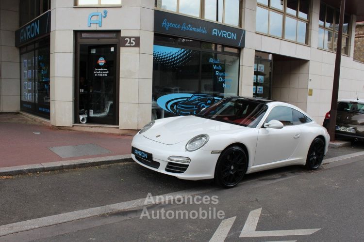 Porsche 911 Targa TYPE 997 phase 2 3.6 345 TARGA 4 - <small></small> 69.990 € <small>TTC</small> - #1