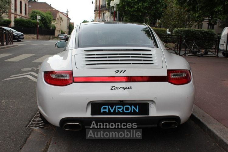 Porsche 911 Targa TYPE 997 phase 2 3.6 345 TARGA 4 - <small></small> 69.990 € <small>TTC</small> - #4