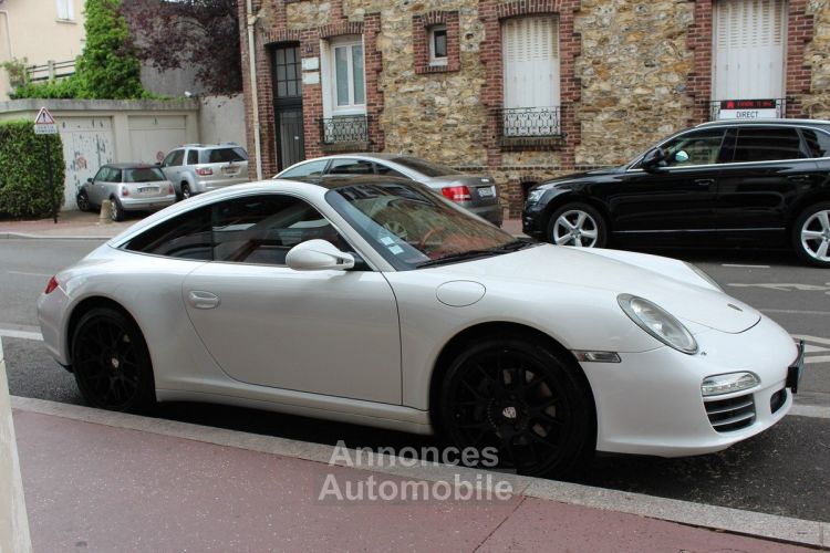 Porsche 911 Targa TYPE 997 phase 2 3.6 345 TARGA 4 - <small></small> 69.990 € <small>TTC</small> - #5