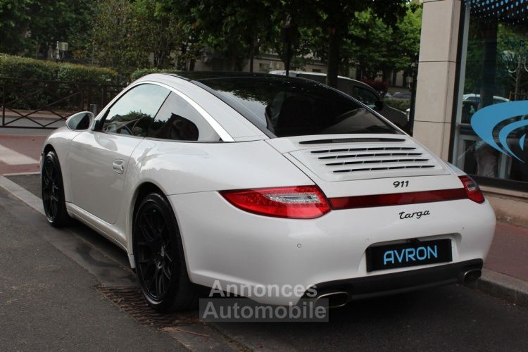 Porsche 911 Targa TYPE 997 phase 2 3.6 345 TARGA 4 - <small></small> 69.990 € <small>TTC</small> - #11