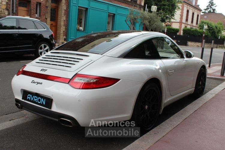 Porsche 911 Targa TYPE 997 phase 2 3.6 345 TARGA 4 - <small></small> 69.990 € <small>TTC</small> - #12