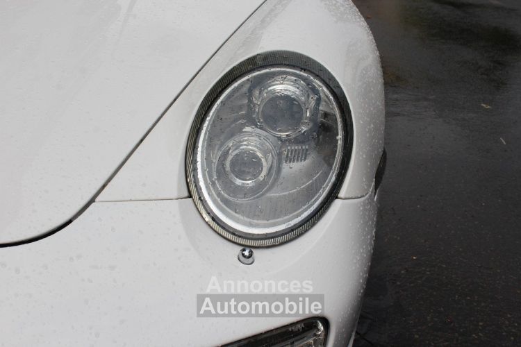 Porsche 911 Targa TYPE 997 phase 2 3.6 345 TARGA 4 - <small></small> 69.990 € <small>TTC</small> - #16