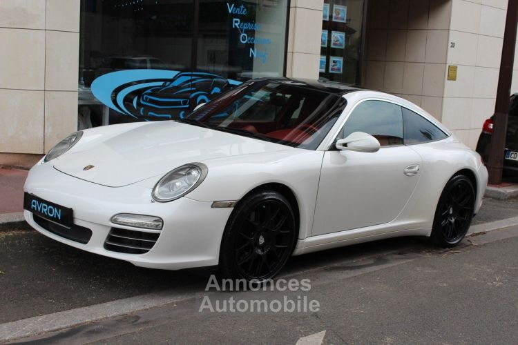 Porsche 911 Targa TYPE 997 phase 2 3.6 345 TARGA 4 - <small></small> 69.990 € <small>TTC</small> - #19