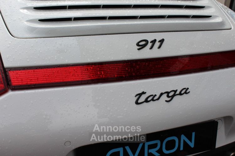 Porsche 911 Targa TYPE 997 phase 2 3.6 345 TARGA 4 - <small></small> 69.990 € <small>TTC</small> - #47