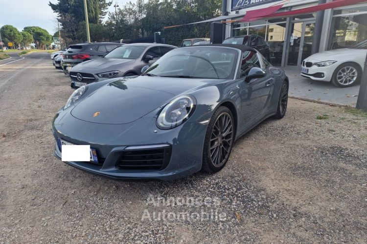 Porsche 911 Targa V (991) 3.0 370ch 4 PDK - <small></small> 119.900 € <small>TTC</small> - #1