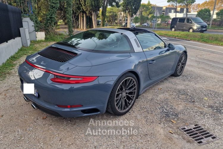 Porsche 911 Targa V (991) 3.0 370ch 4 PDK - <small></small> 119.900 € <small>TTC</small> - #2