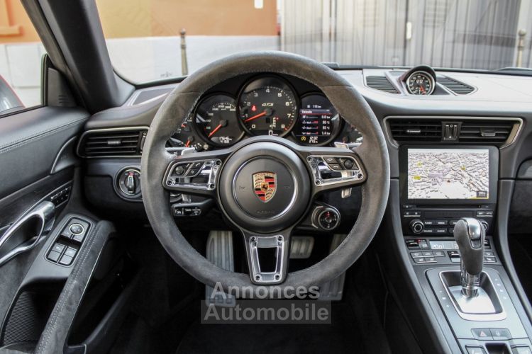 Porsche 911 Targa V (991) 3.0 450ch 4 GTS PDK - <small></small> 169.950 € <small>TTC</small> - #8