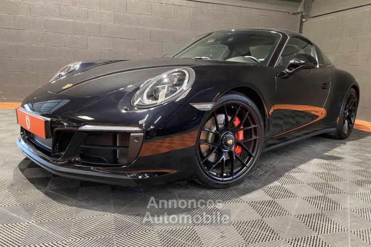 Porsche 911 Targa V (991) 3.0 450ch 4 GTS PDK - <small></small> 144.900 € <small>TTC</small> - #1