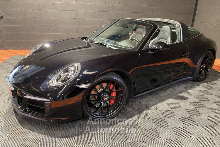 Porsche 911 Targa V (991) 3.0 450ch 4 GTS PDK - <small></small> 144.900 € <small>TTC</small> - #2