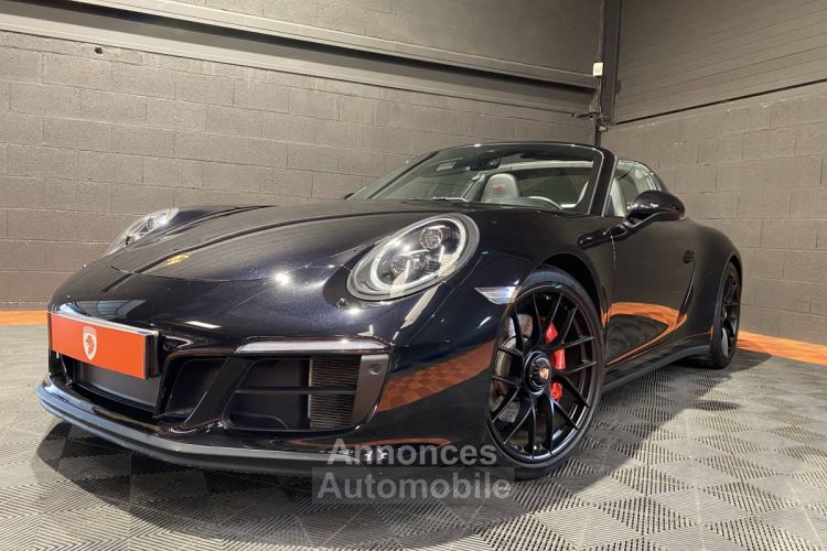 Porsche 911 Targa V (991) 3.0 450ch 4 GTS PDK - <small></small> 144.900 € <small>TTC</small> - #4