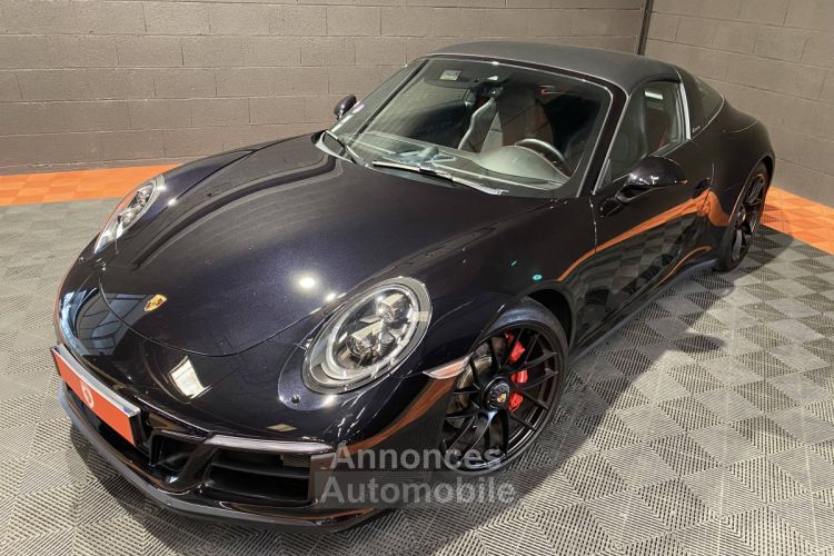 Porsche 911 Targa V (991) 3.0 450ch 4 GTS PDK - <small></small> 144.900 € <small>TTC</small> - #5