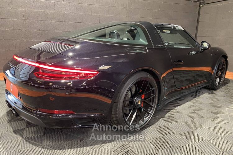 Porsche 911 Targa V (991) 3.0 450ch 4 GTS PDK - <small></small> 144.900 € <small>TTC</small> - #20